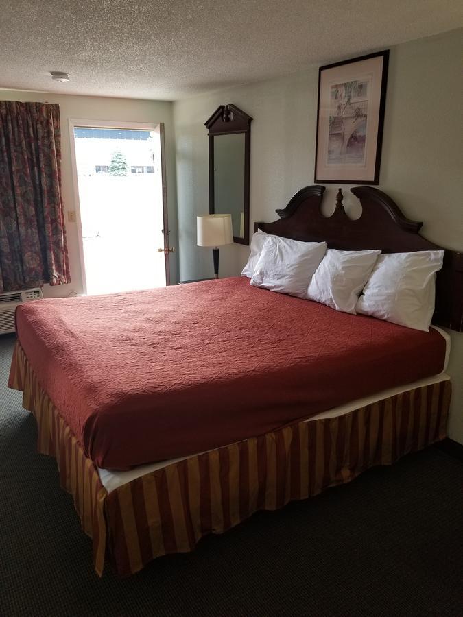 Budget Inn And Suites Eagan Εξωτερικό φωτογραφία
