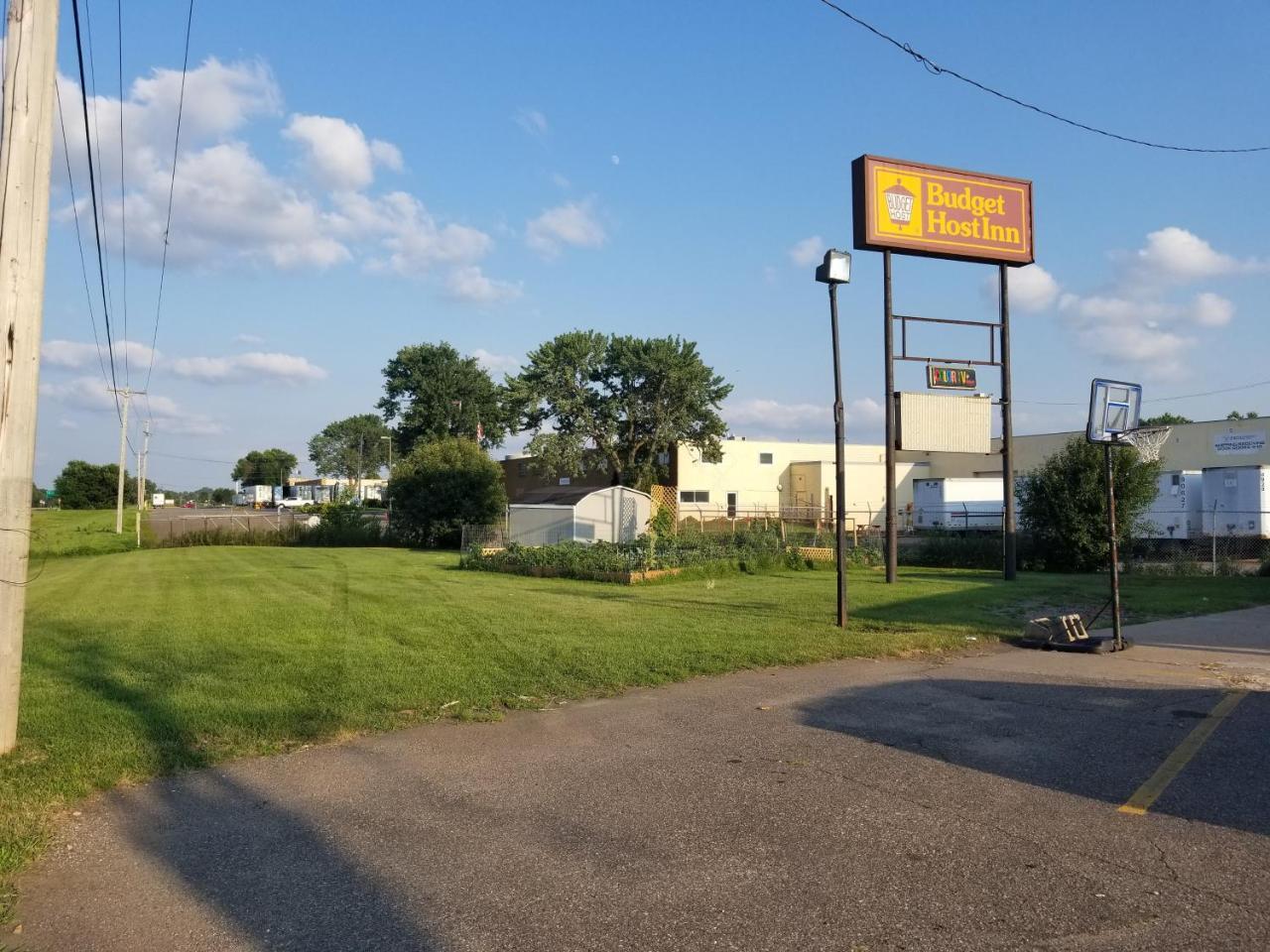 Budget Inn And Suites Eagan Εξωτερικό φωτογραφία