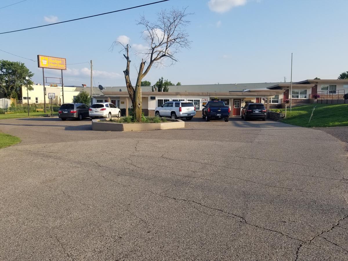 Budget Inn And Suites Eagan Εξωτερικό φωτογραφία