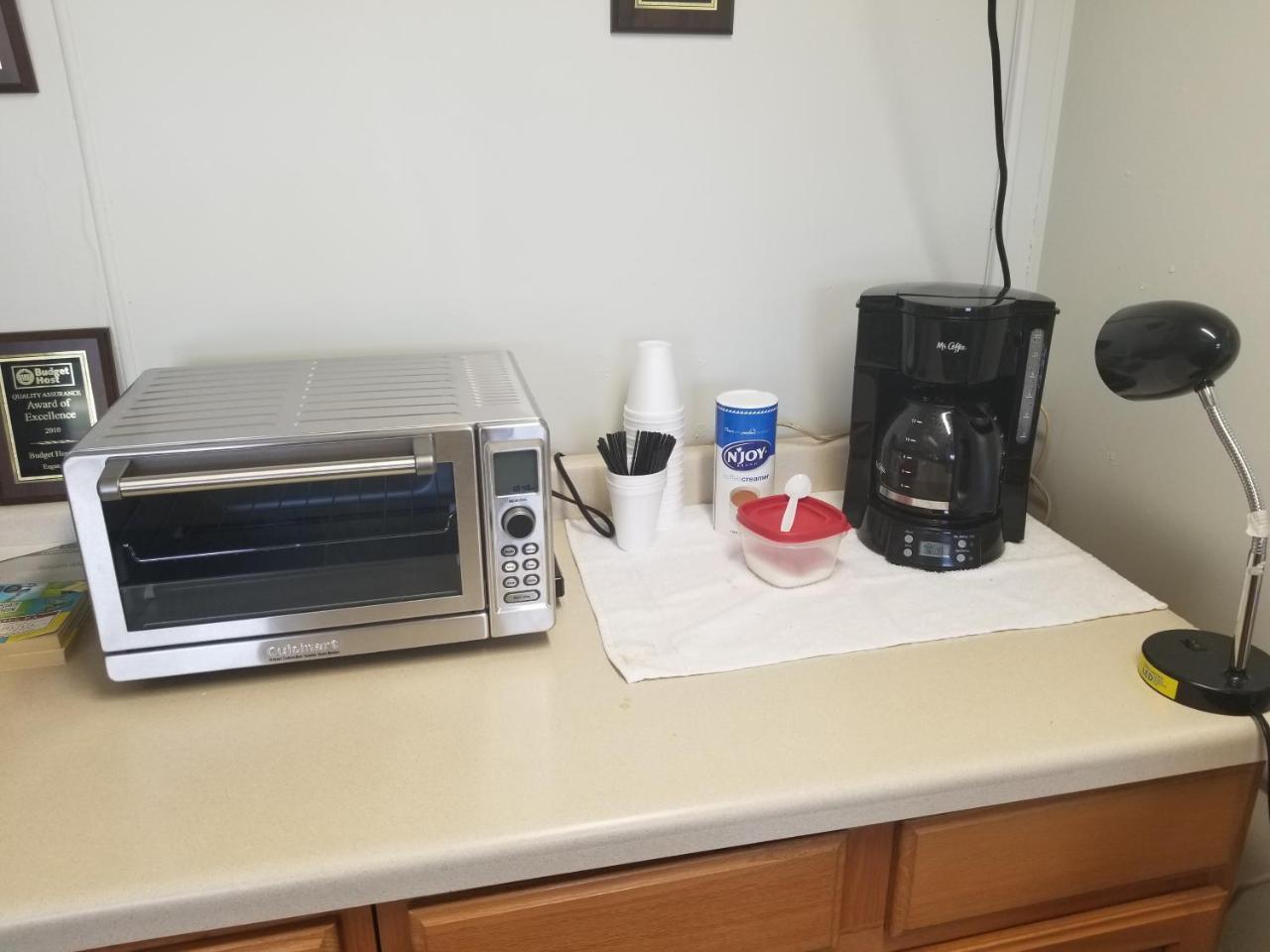 Budget Inn And Suites Eagan Εξωτερικό φωτογραφία